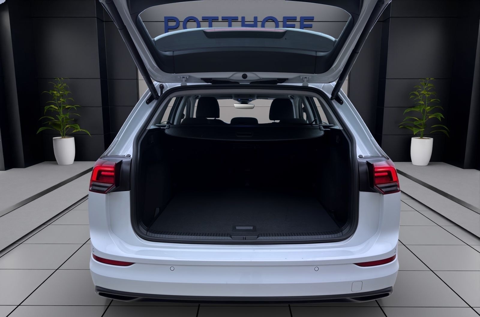 Volkswagen Golf Variant 2.0 TDI DSG LIFE STDHZG AHK NAVI AC foto 4