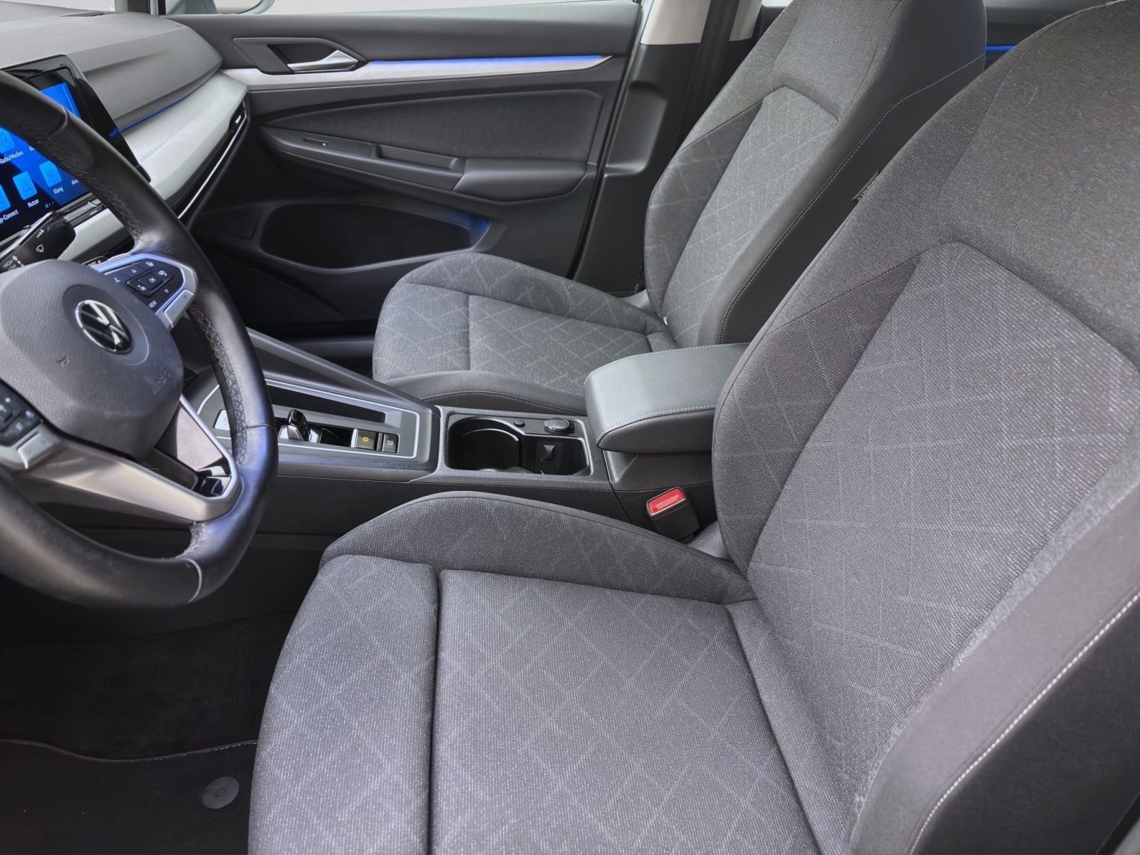 Volkswagen Golf Variant 2.0 TDI DSG LIFE STDHZG AHK NAVI AC foto 9