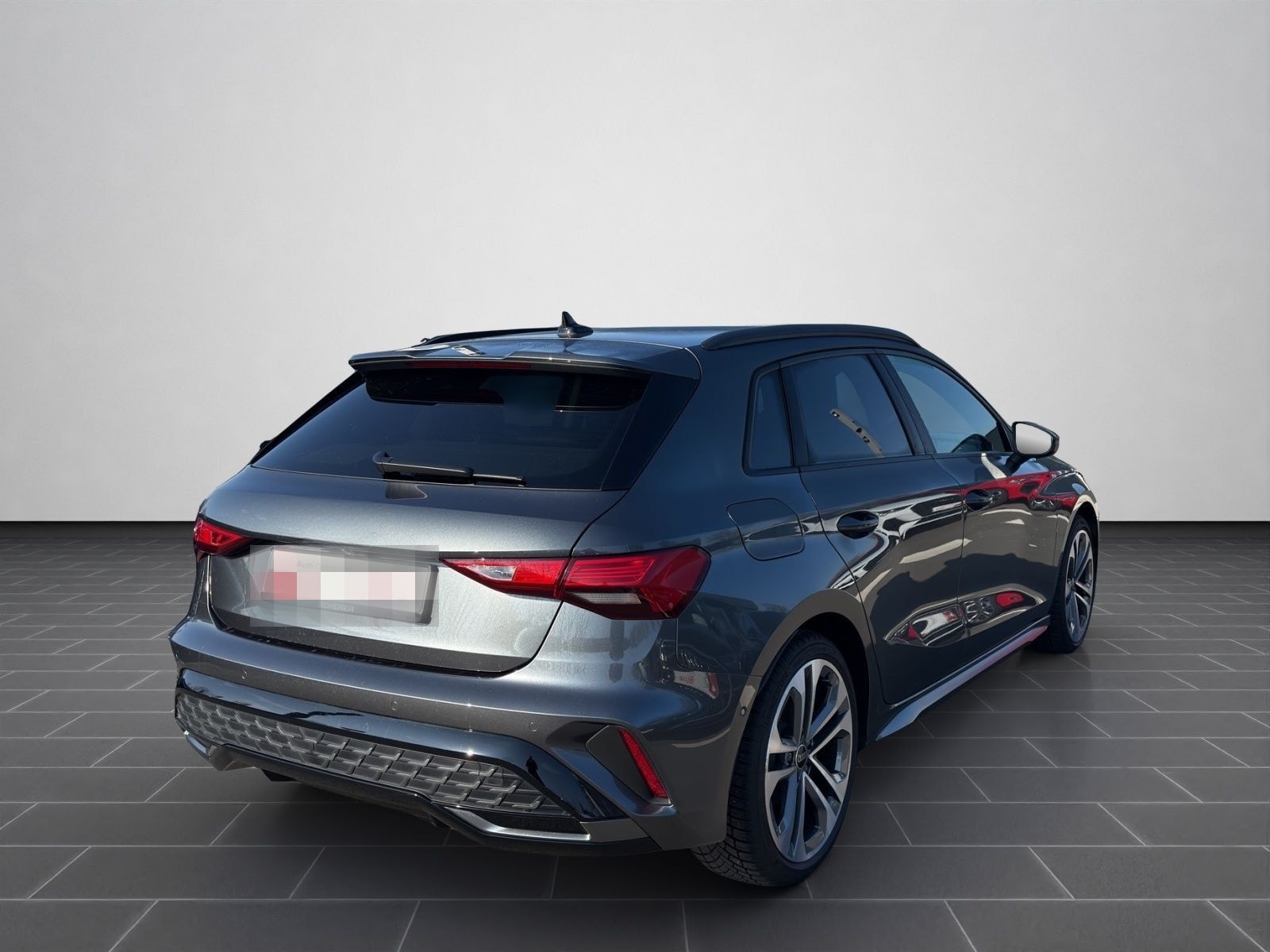 Audi A3 Sportback 35 TFSI S line S tronic SONOS HUD K foto 3