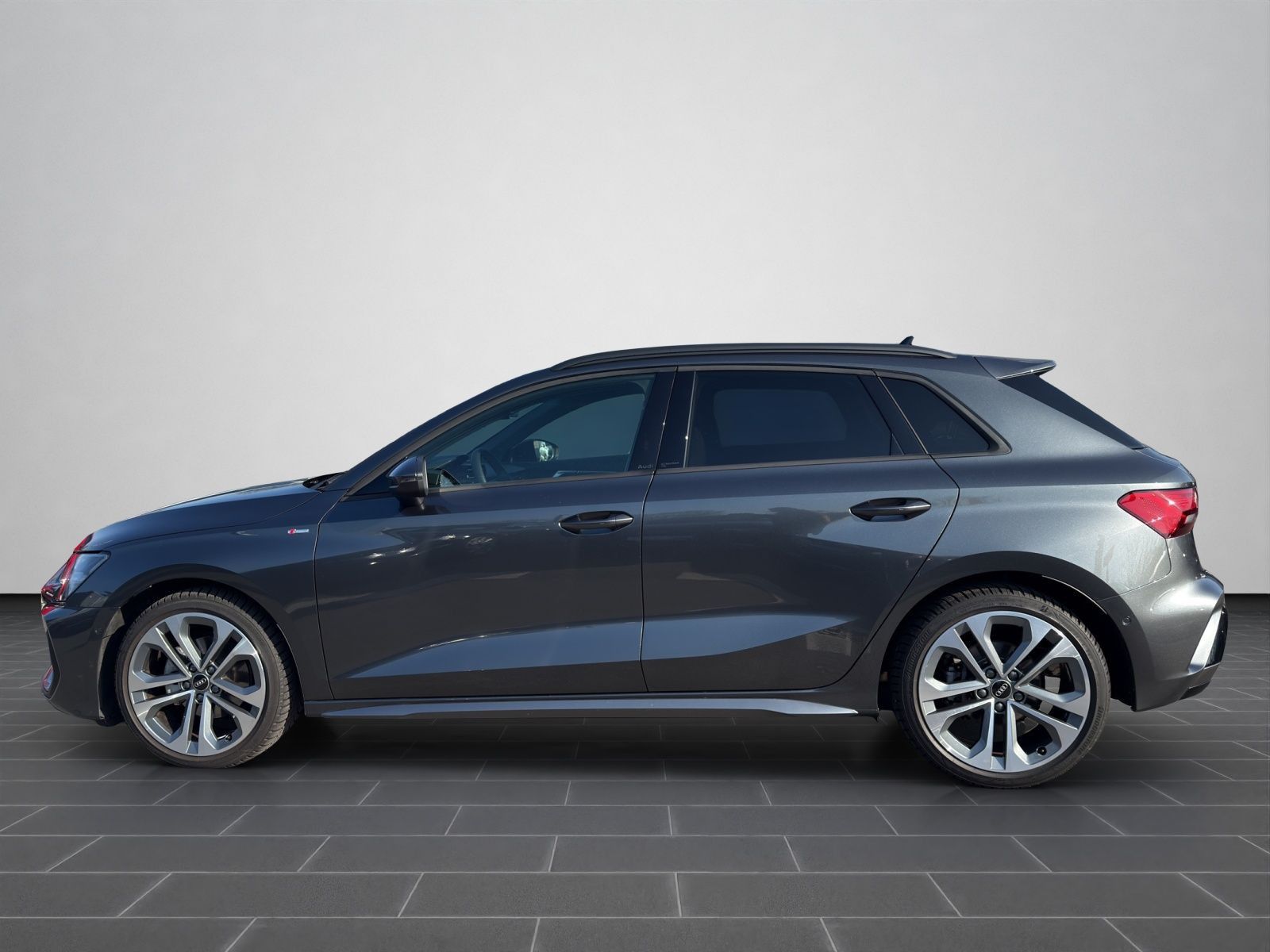 Audi A3 Sportback 35 TFSI S line S tronic SONOS HUD K foto 8