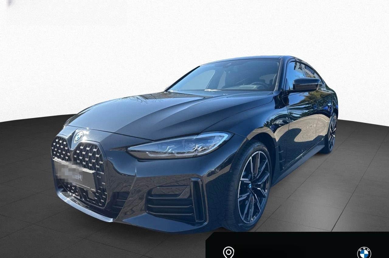 BMW 430i Gran Coupe M SPORT LED SHD RFK HUD Glasdach foto 1