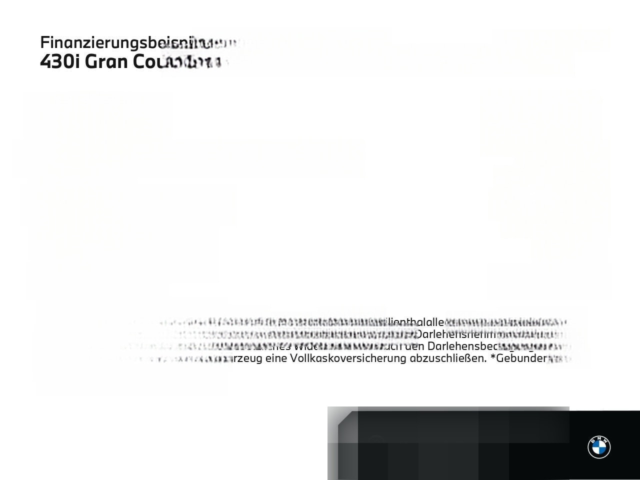 BMW 430i Gran Coupe M SPORT LED SHD RFK HUD Glasdach foto 2