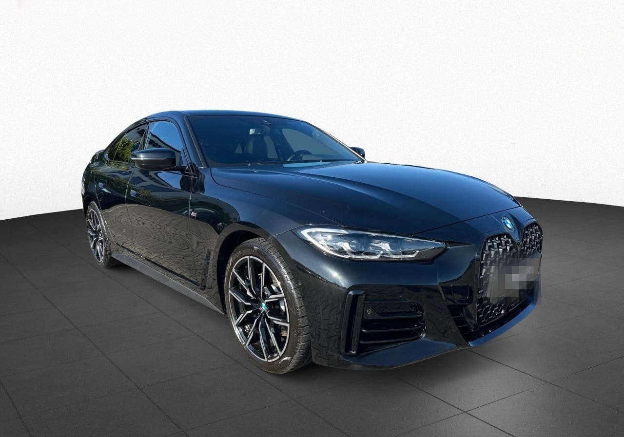 BMW 430i Gran Coupe M SPORT LED SHD RFK HUD Glasdach foto 4