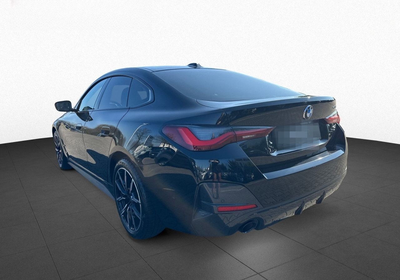 BMW 430i Gran Coupe M SPORT LED SHD RFK HUD Glasdach foto 6