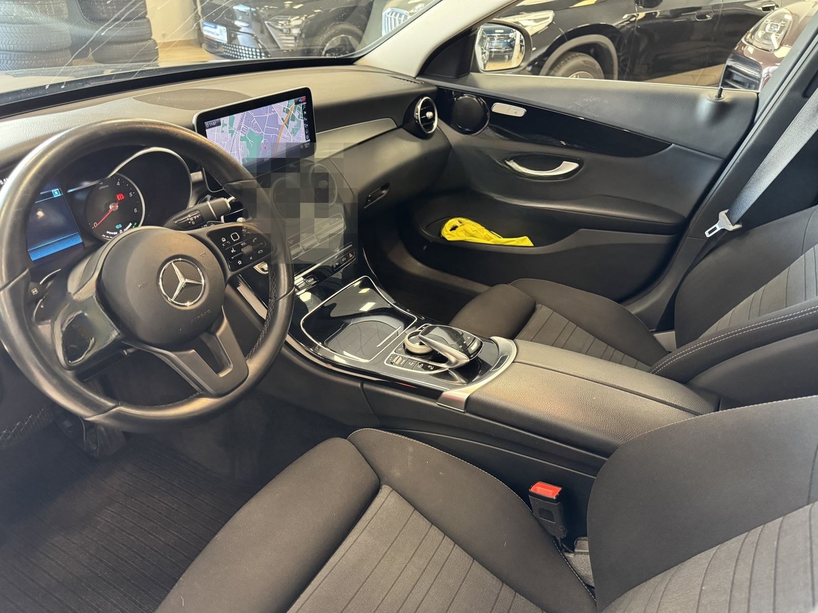 Mercedes-Benz C 300 T de*Avantgarde*LED*R-Cam*AHK*ACC*Navi*SHZ foto 13