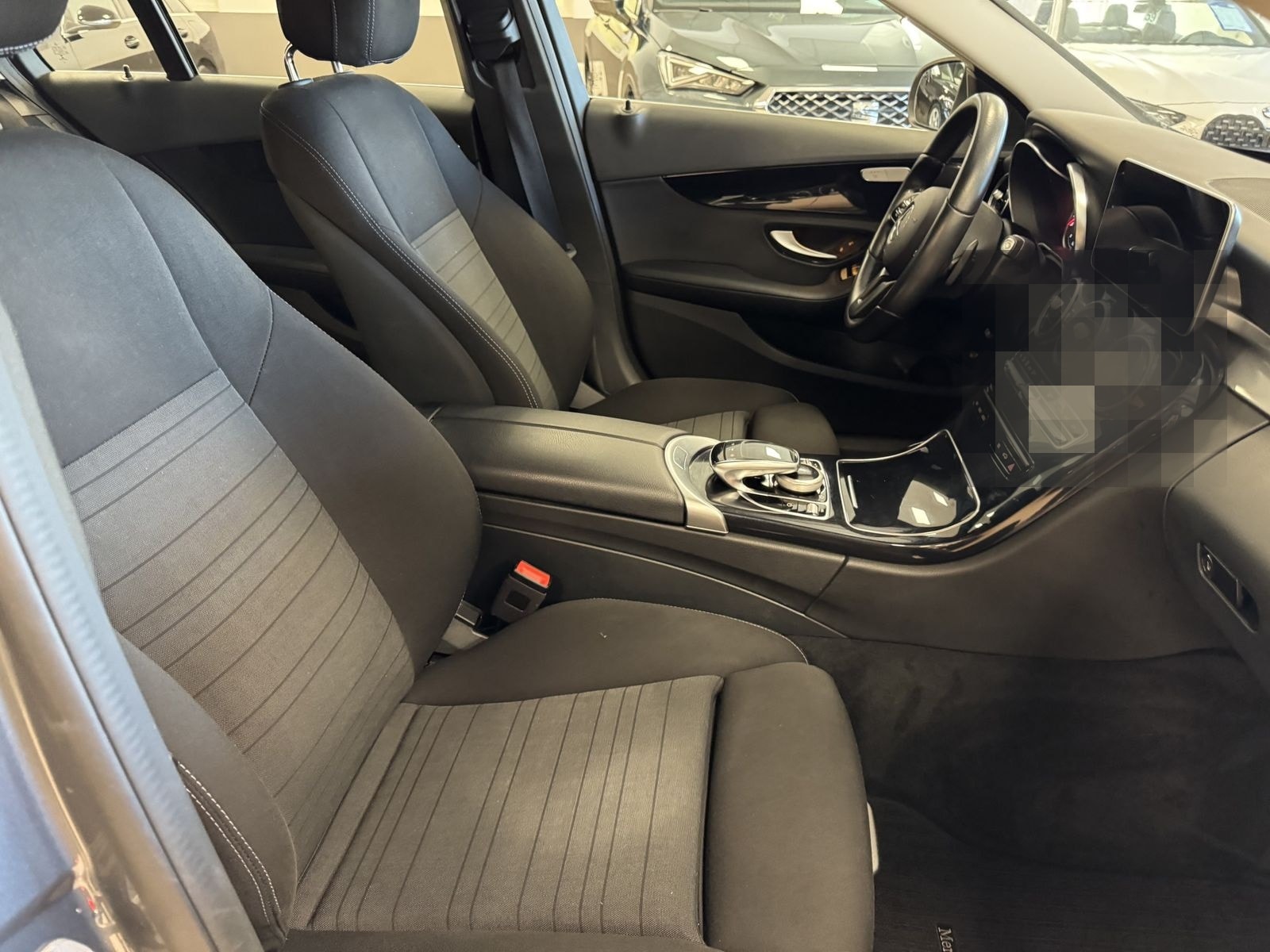 Mercedes-Benz C 300 T de*Avantgarde*LED*R-Cam*AHK*ACC*Navi*SHZ foto 16