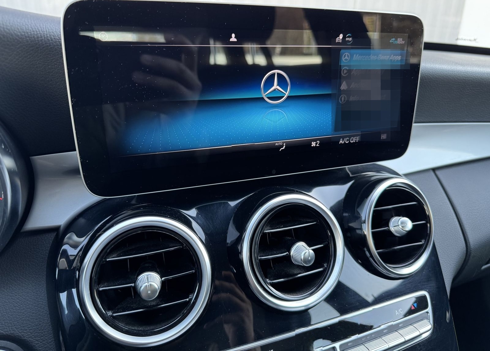 Mercedes-Benz C 300 T de*Avantgarde*LED*R-Cam*AHK*ACC*Navi*SHZ foto 25