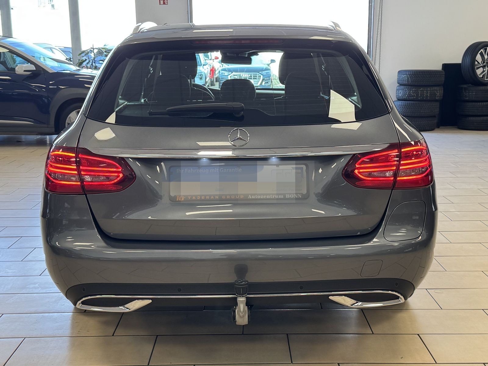 Mercedes-Benz C 300 T de*Avantgarde*LED*R-Cam*AHK*ACC*Navi*SHZ foto 5