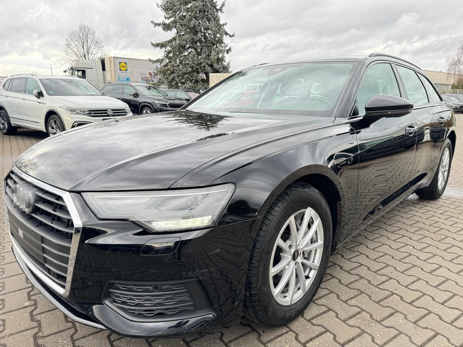 Audi A6 35TDI Avant basis Navi Alu PDC foto 1