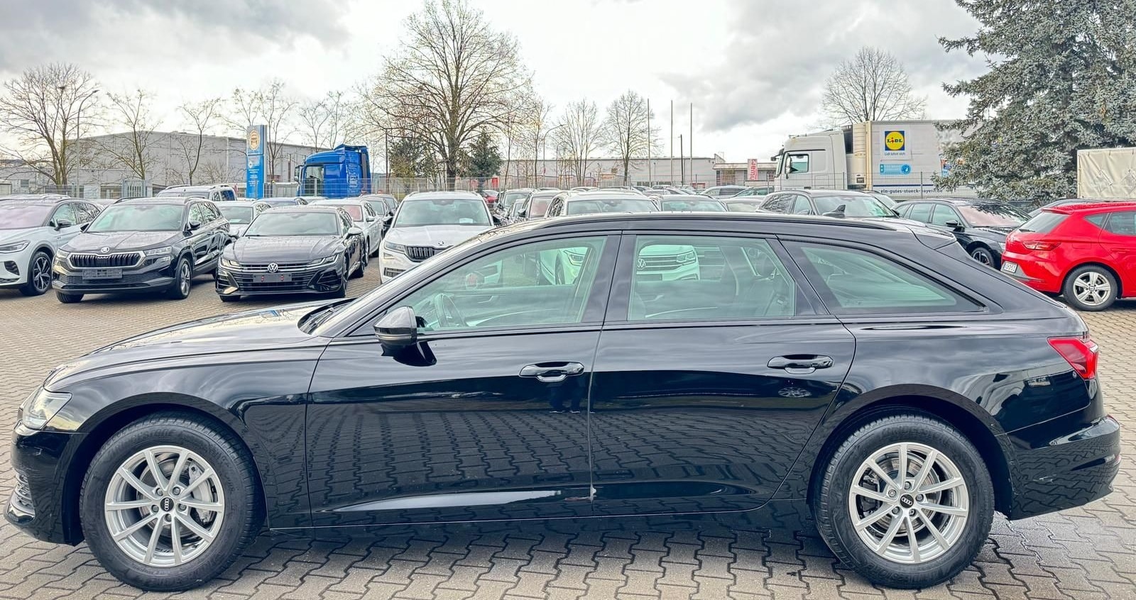 Audi A6 35TDI Avant basis Navi Alu PDC foto 2