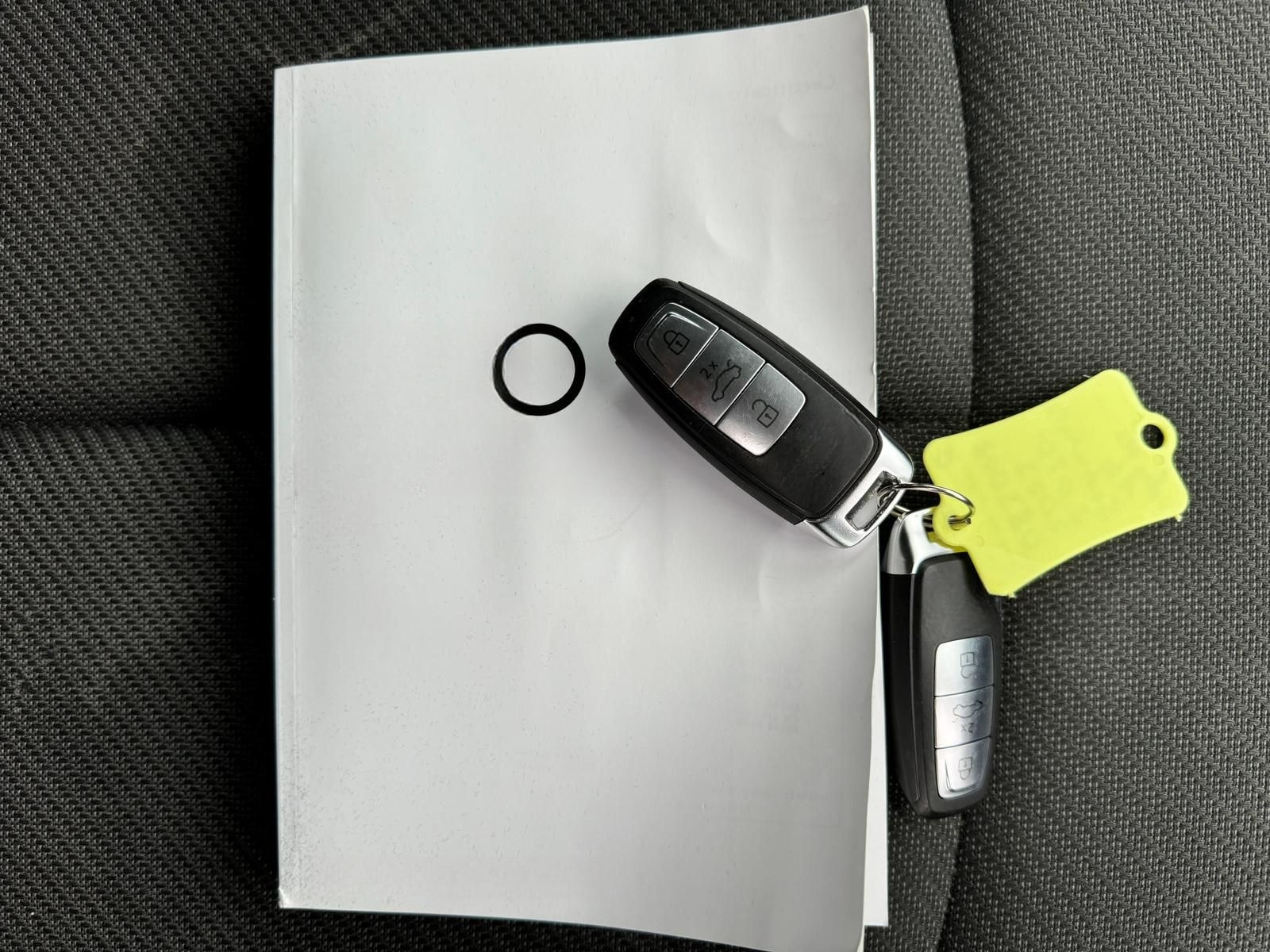 Audi A6 35TDI Avant basis Navi Alu PDC foto 14