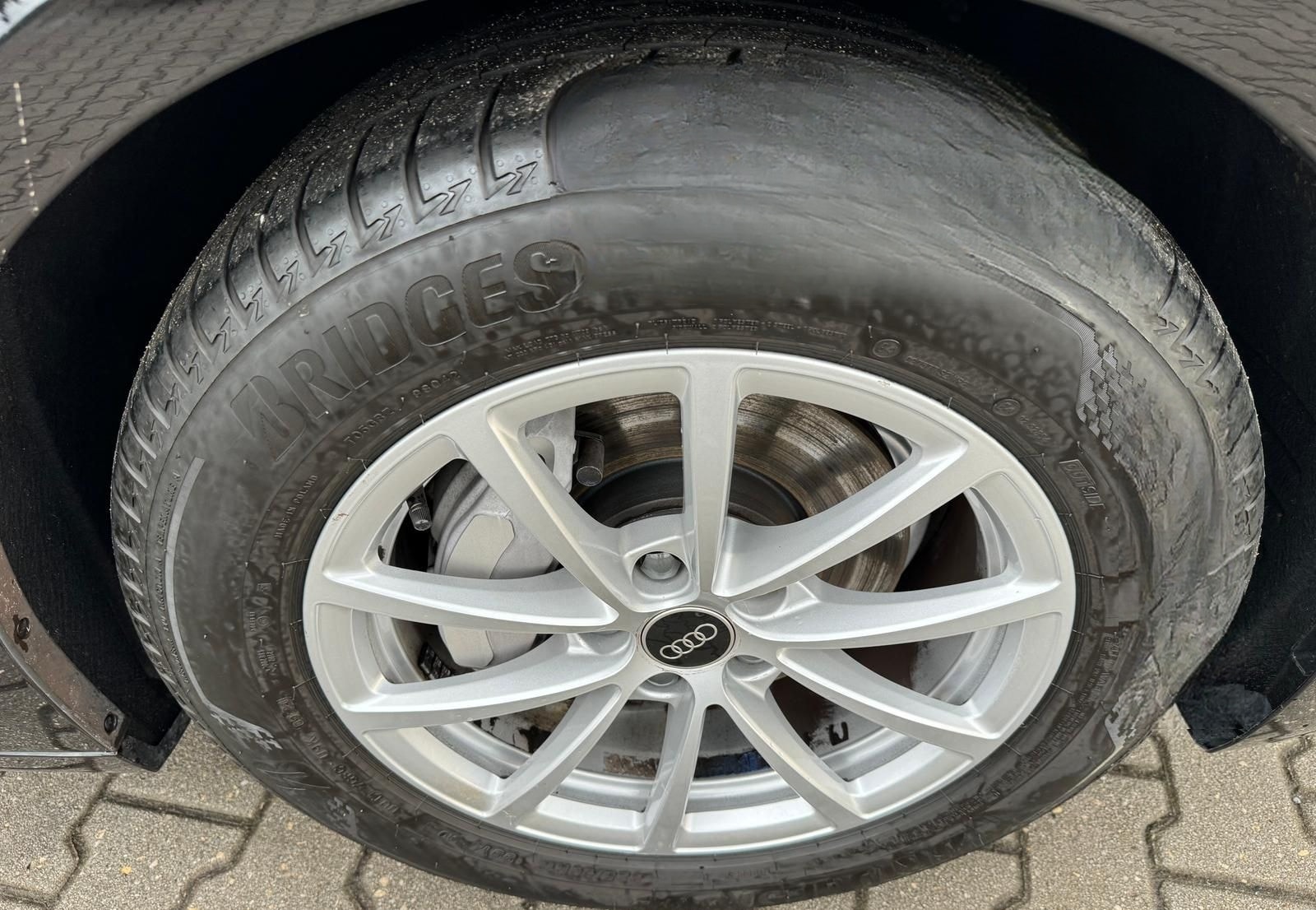 Audi A6 35TDI Avant basis Navi Alu PDC foto 15