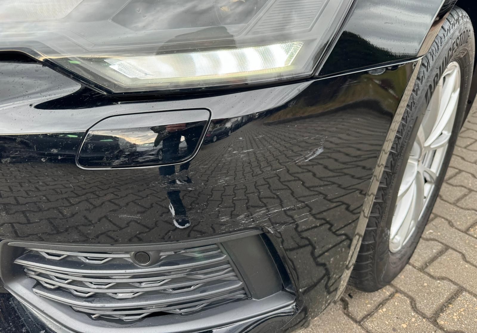 Audi A6 35TDI Avant basis Navi Alu PDC foto 17