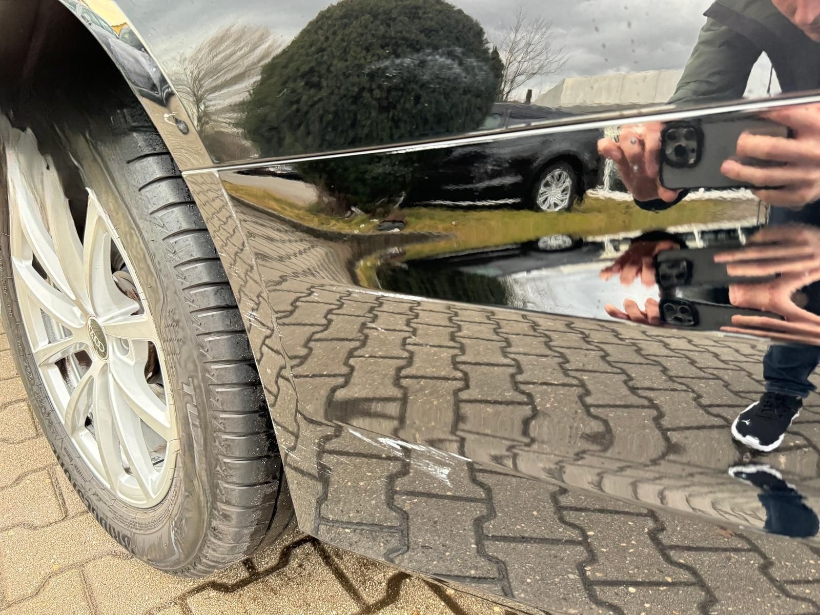 Audi A6 35TDI Avant basis Navi Alu PDC foto 19