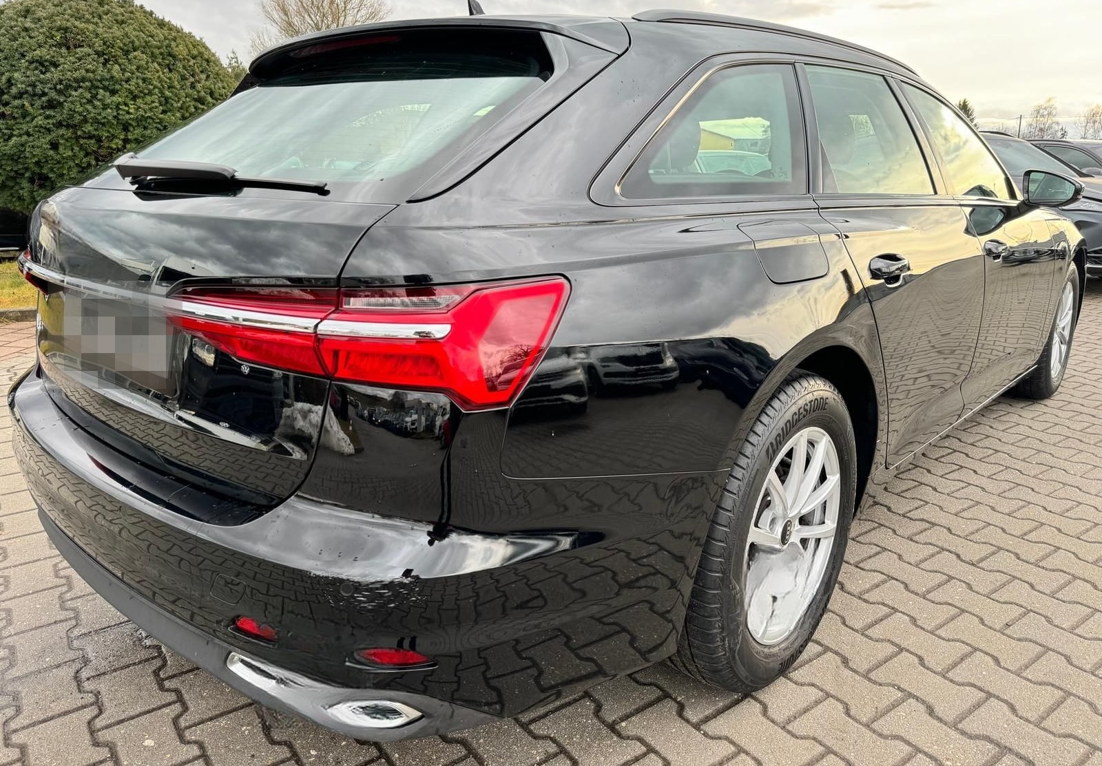 Audi A6 35TDI Avant basis Navi Alu PDC foto 4