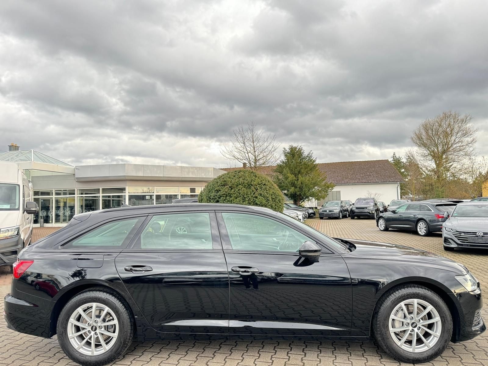 Audi A6 35TDI Avant basis Navi Alu PDC foto 5