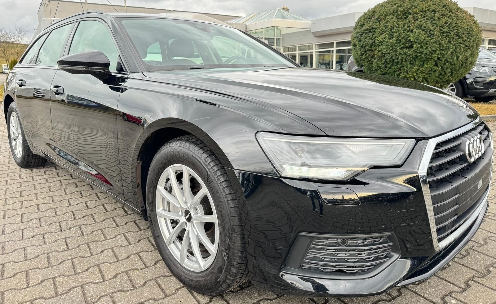 Audi A6 35TDI Avant basis Navi Alu PDC foto 6