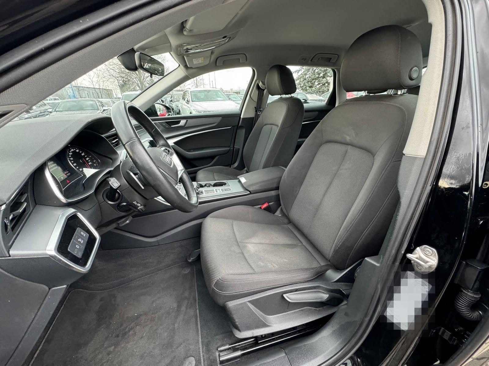 Audi A6 35TDI Avant basis Navi Alu PDC foto 8