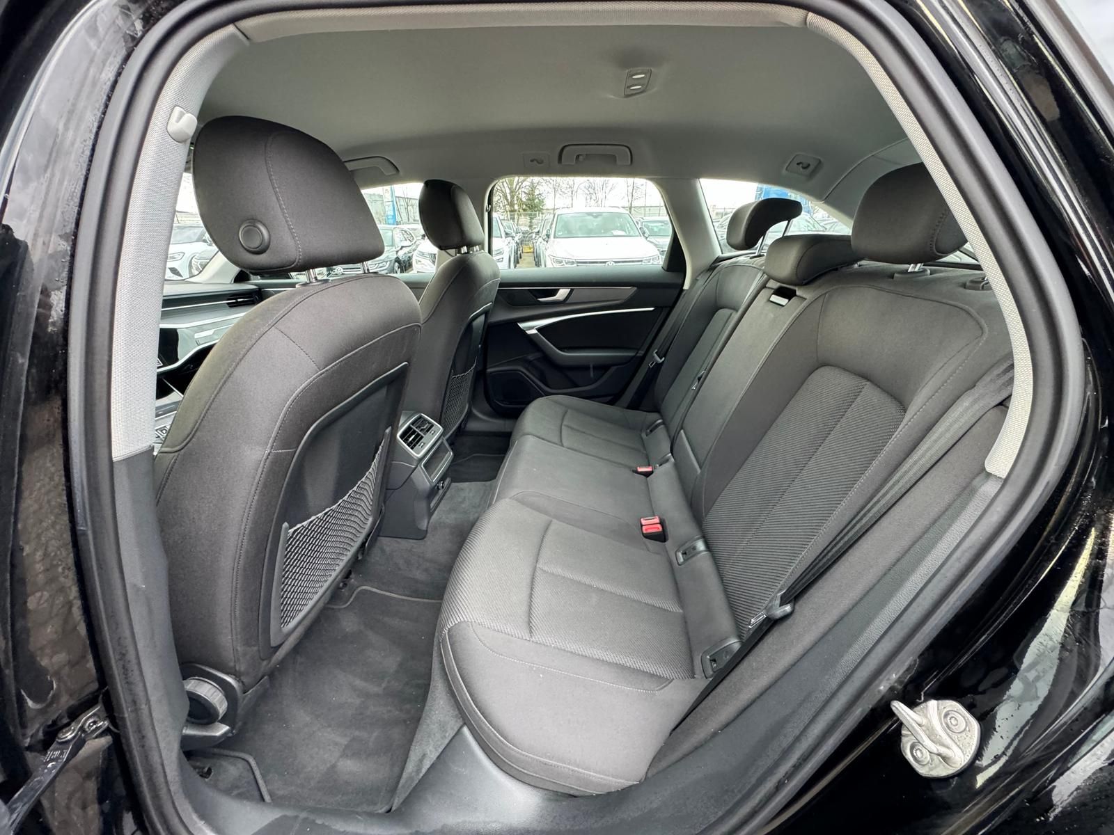 Audi A6 35TDI Avant basis Navi Alu PDC foto 10