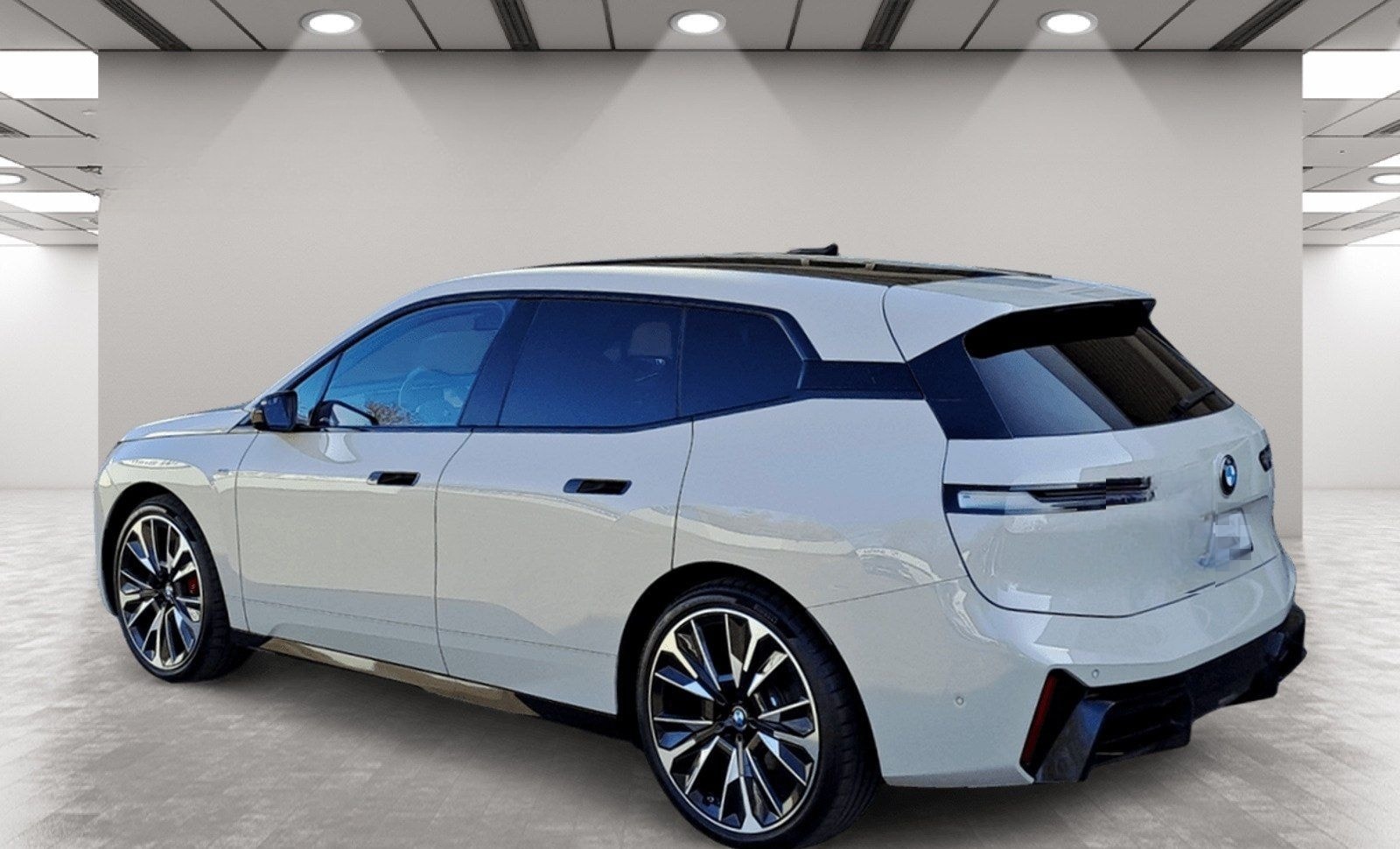 BMW iX M70 xDrive M Sport Bowers & Wilkins AHK LED foto 2