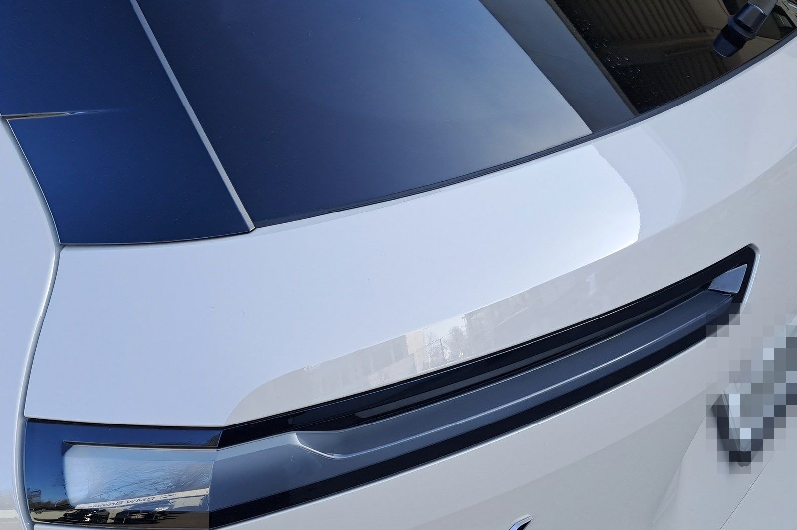 BMW iX M70 xDrive M Sport Bowers & Wilkins AHK LED foto 14