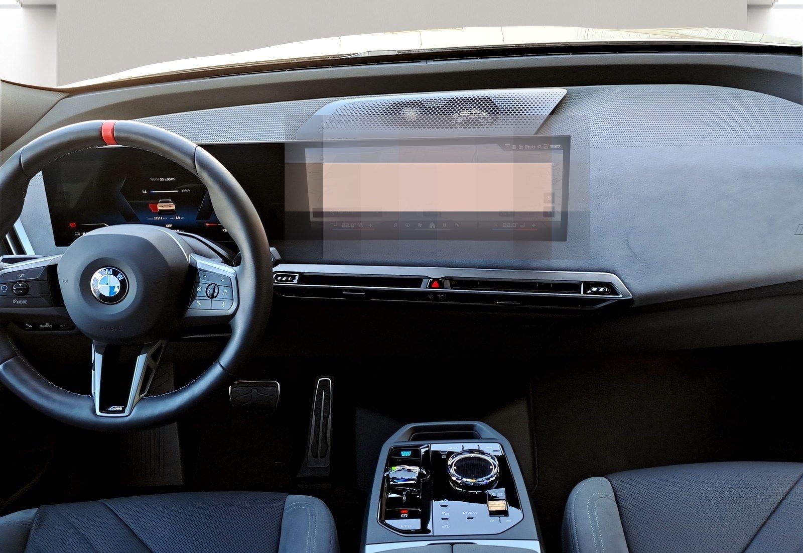 BMW iX M70 xDrive M Sport Bowers & Wilkins AHK LED foto 18