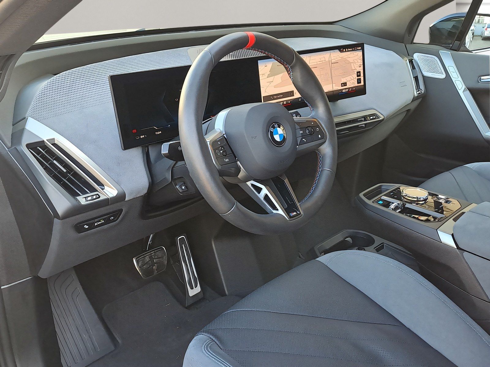 BMW iX M70 xDrive M Sport Bowers & Wilkins AHK LED foto 4