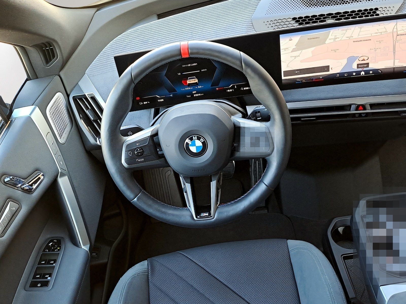 BMW iX M70 xDrive M Sport Bowers & Wilkins AHK LED foto 10