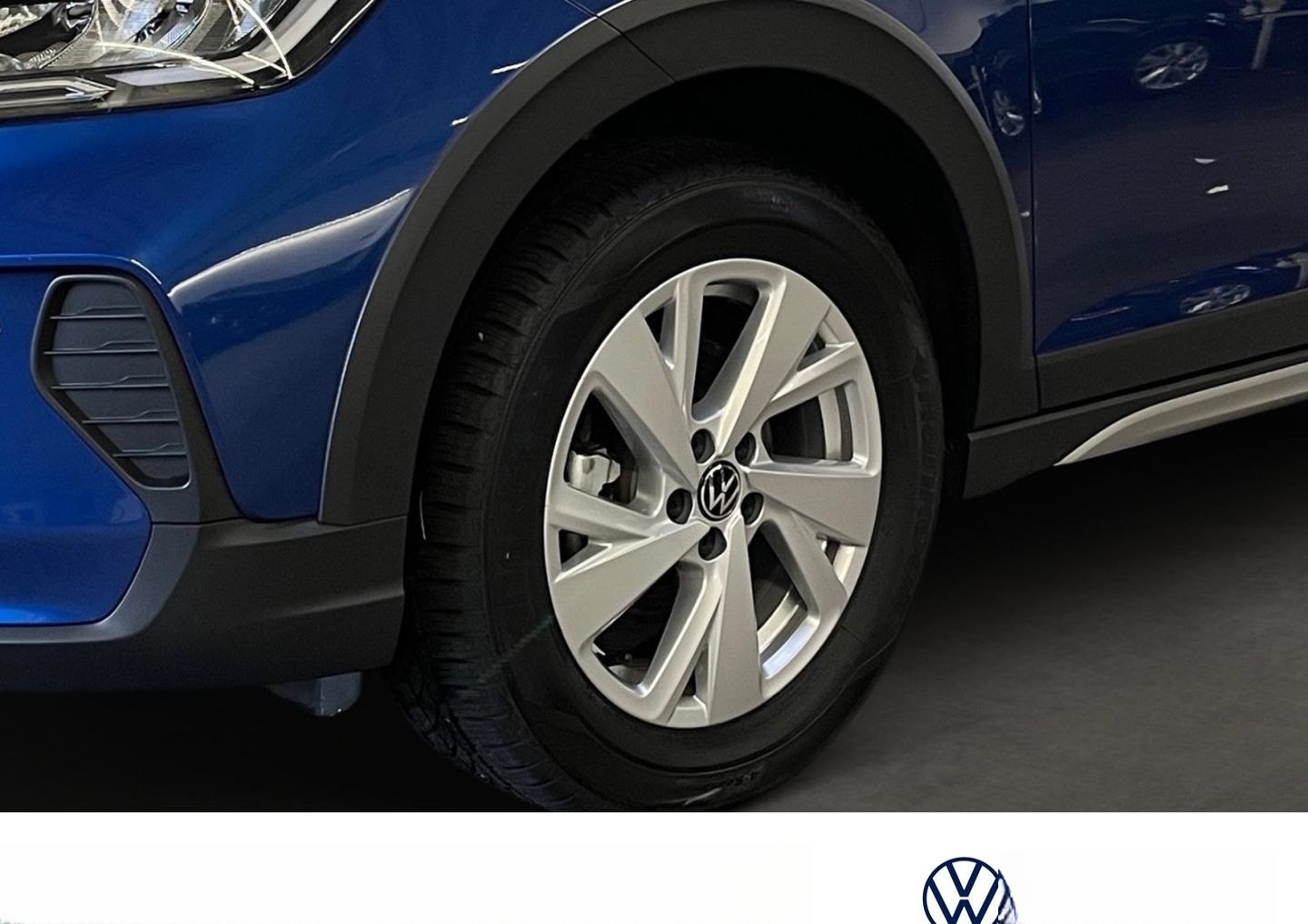 Volkswagen Taigo 1.0 TSI Sitzheizung LED Leichtmetallräder foto 11