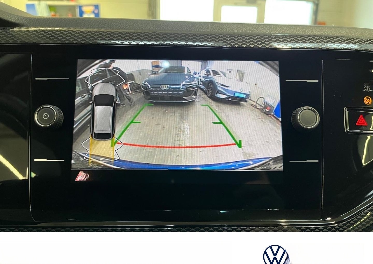 Volkswagen Taigo 1.0 TSI Sitzheizung LED Leichtmetallräder foto 18