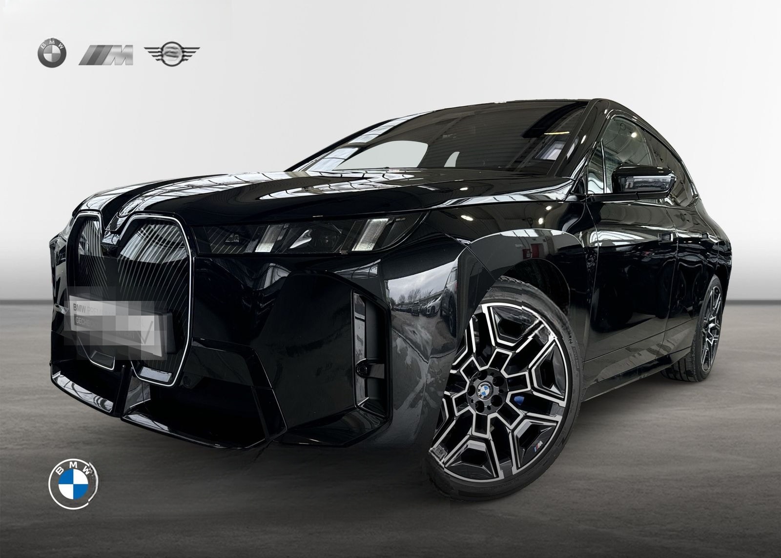 BMW iX xDrive45 *688€ o Anzahlung*M Sport*22 Zoll*AH foto 1