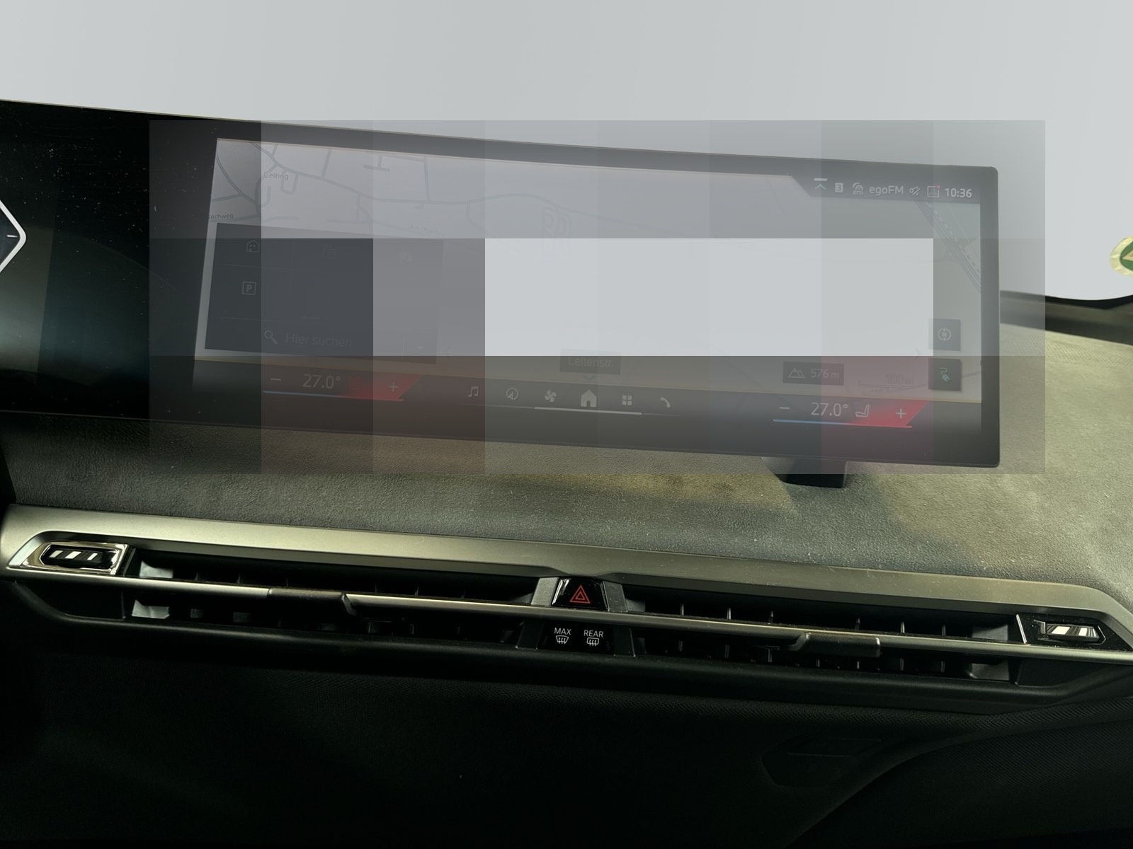 BMW iX xDrive45 *688€ o Anzahlung*M Sport*22 Zoll*AH foto 14