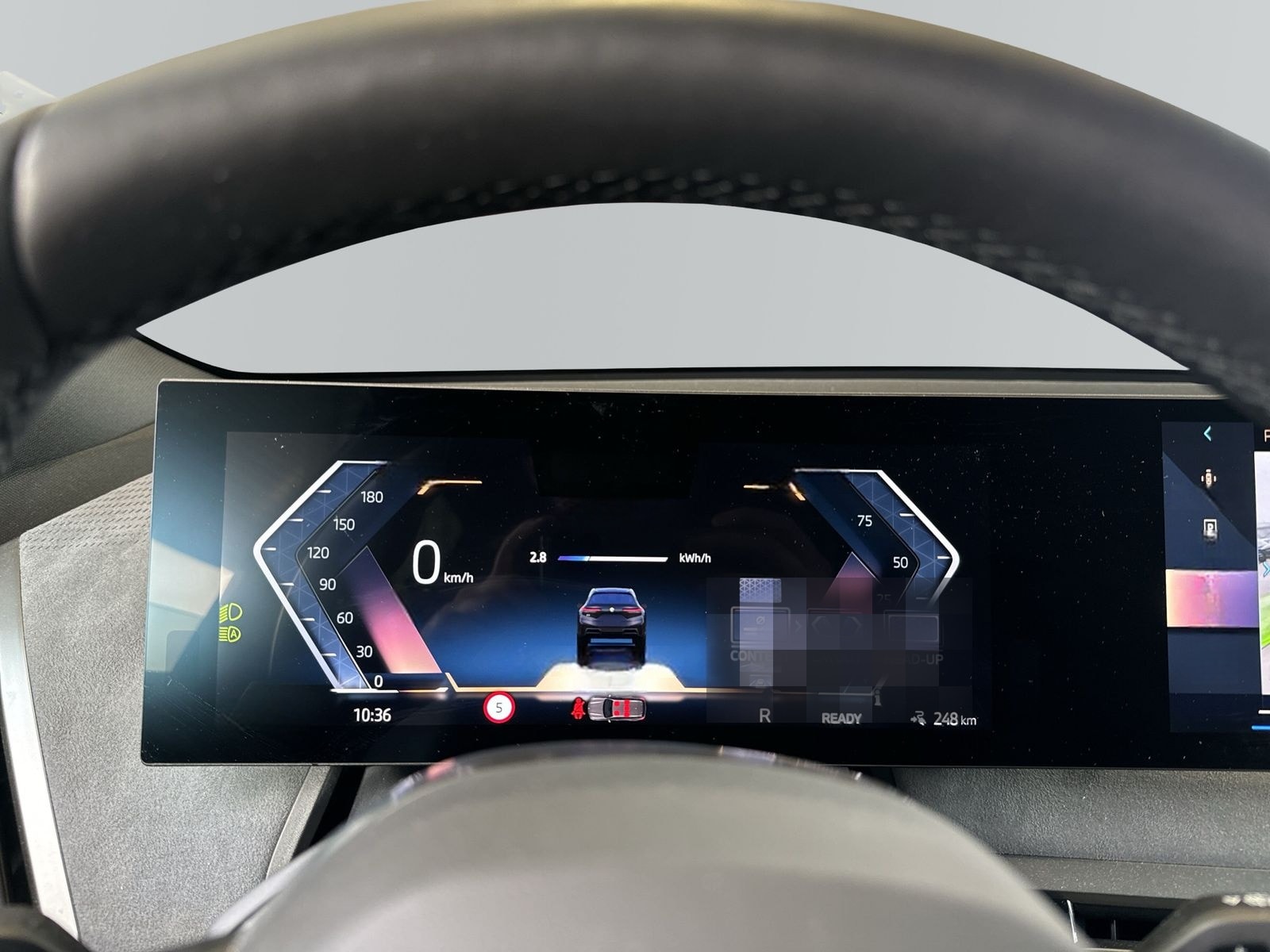 BMW iX xDrive45 *688€ o Anzahlung*M Sport*22 Zoll*AH foto 15