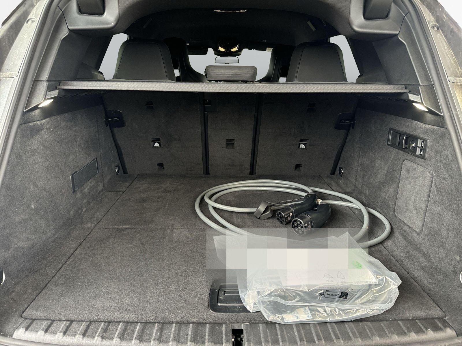 BMW iX xDrive45 *688€ o Anzahlung*M Sport*22 Zoll*AH foto 16