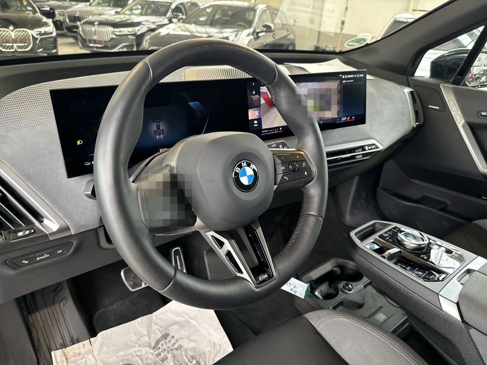 BMW iX xDrive45 *688€ o Anzahlung*M Sport*22 Zoll*AH foto 23