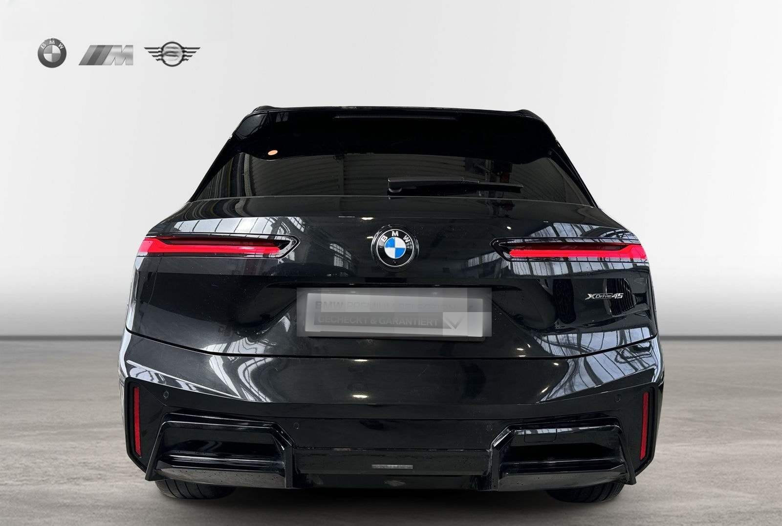 BMW iX xDrive45 *688€ o Anzahlung*M Sport*22 Zoll*AH foto 4