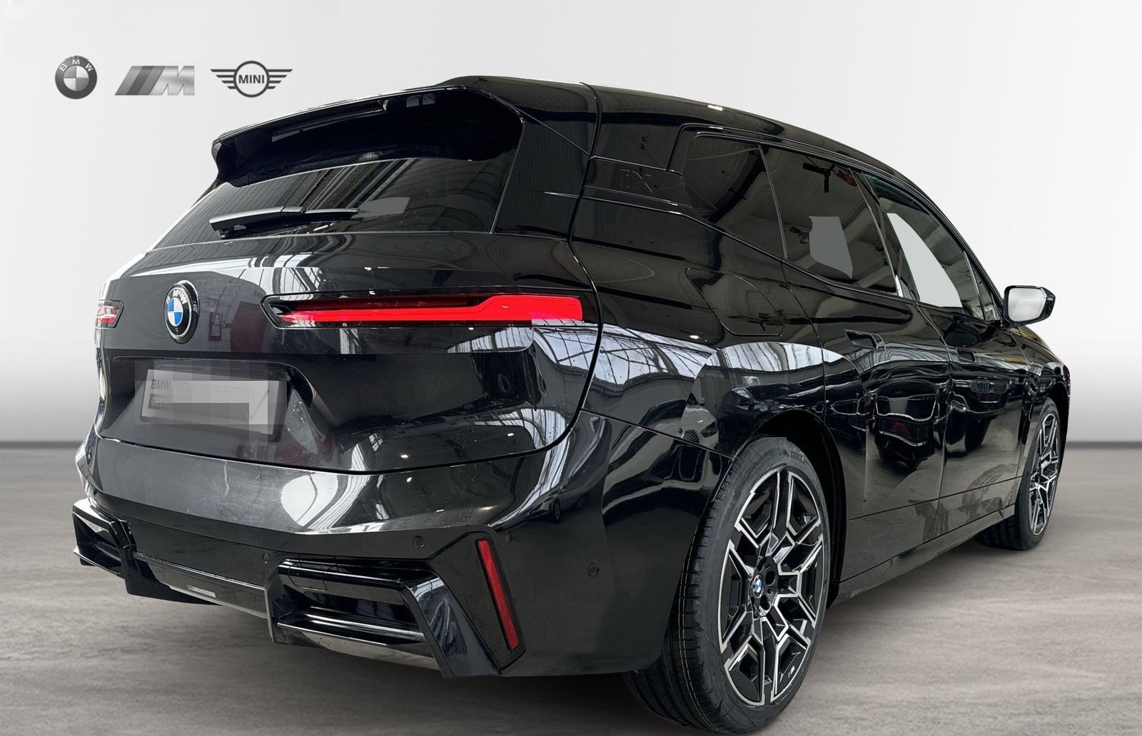 BMW iX xDrive45 *688€ o Anzahlung*M Sport*22 Zoll*AH foto 5