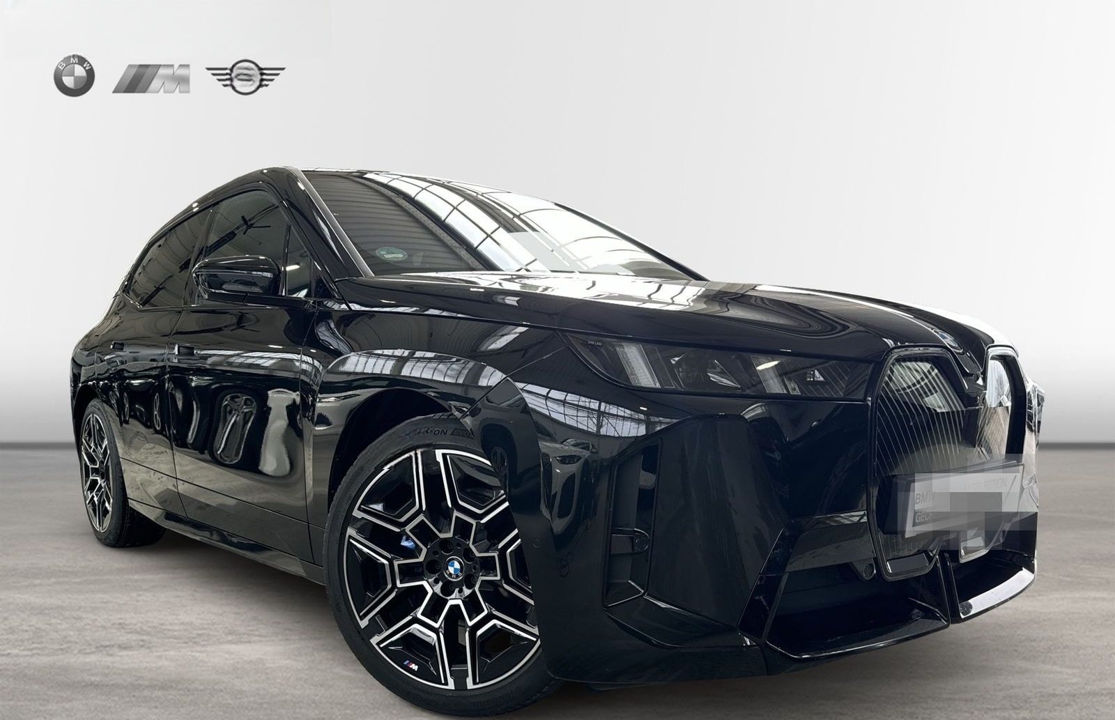 BMW iX xDrive45 *688€ o Anzahlung*M Sport*22 Zoll*AH foto 6