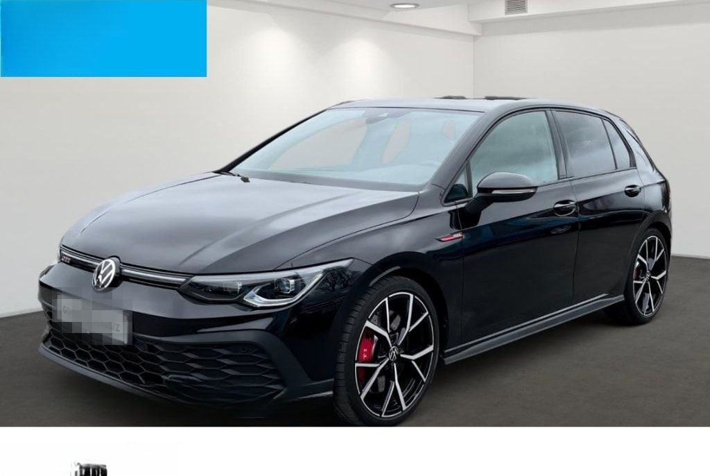 Volkswagen Golf GTI VIII 2.0 Clubsport DSG   Navi   Leder   foto 1