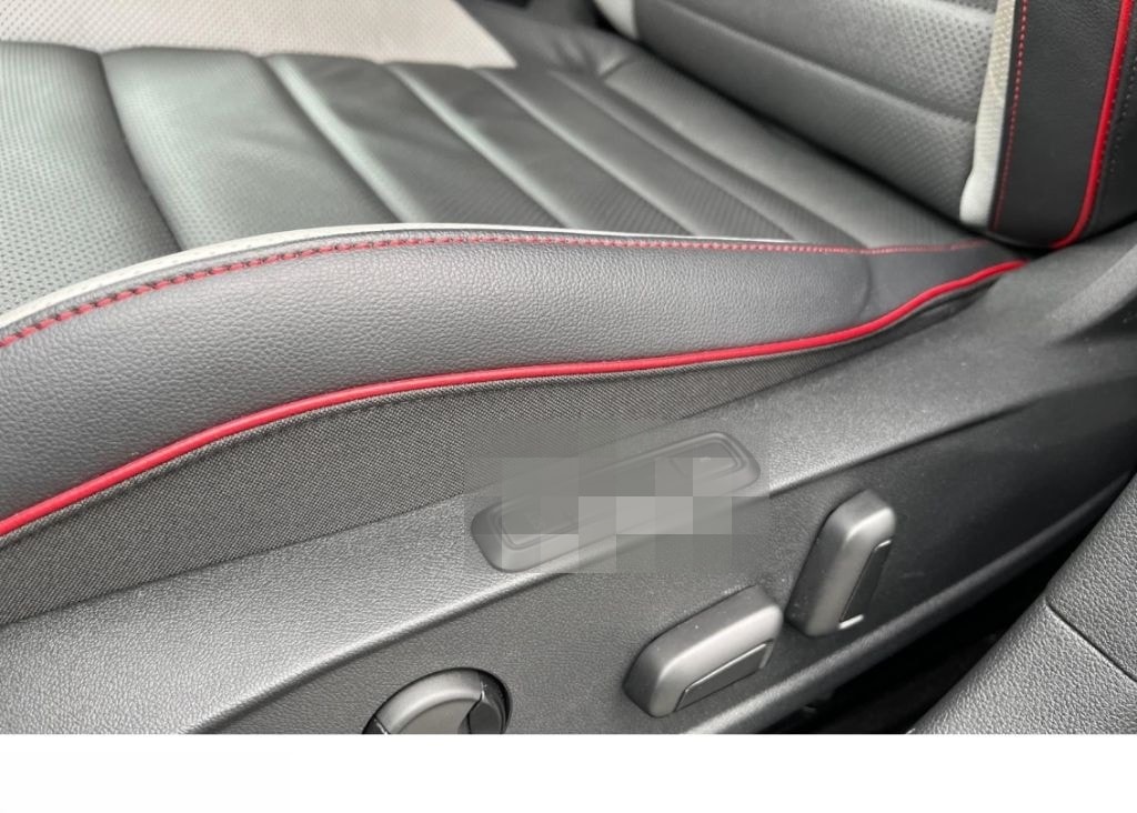 Volkswagen Golf GTI VIII 2.0 Clubsport DSG   Navi   Leder   foto 11