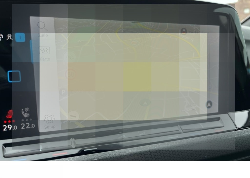 Volkswagen Golf GTI VIII 2.0 Clubsport DSG   Navi   Leder   foto 17