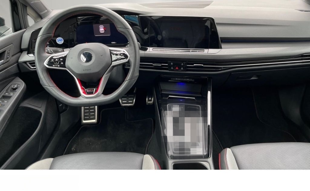 Volkswagen Golf GTI VIII 2.0 Clubsport DSG   Navi   Leder   foto 6