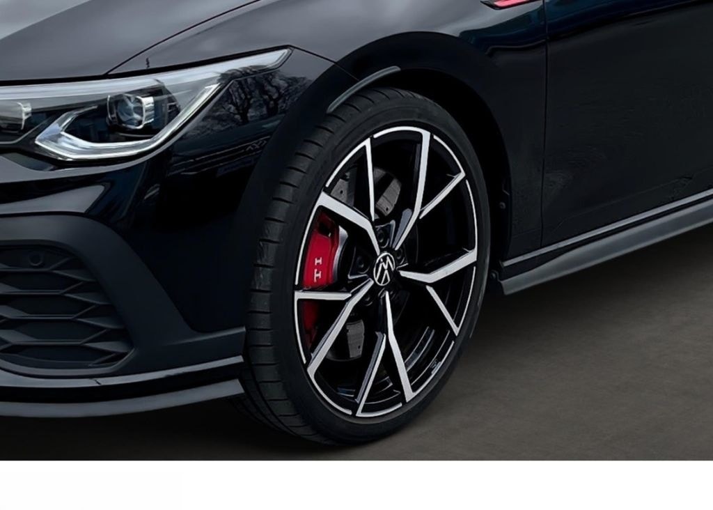 Volkswagen Golf GTI VIII 2.0 Clubsport DSG   Navi   Leder   foto 9