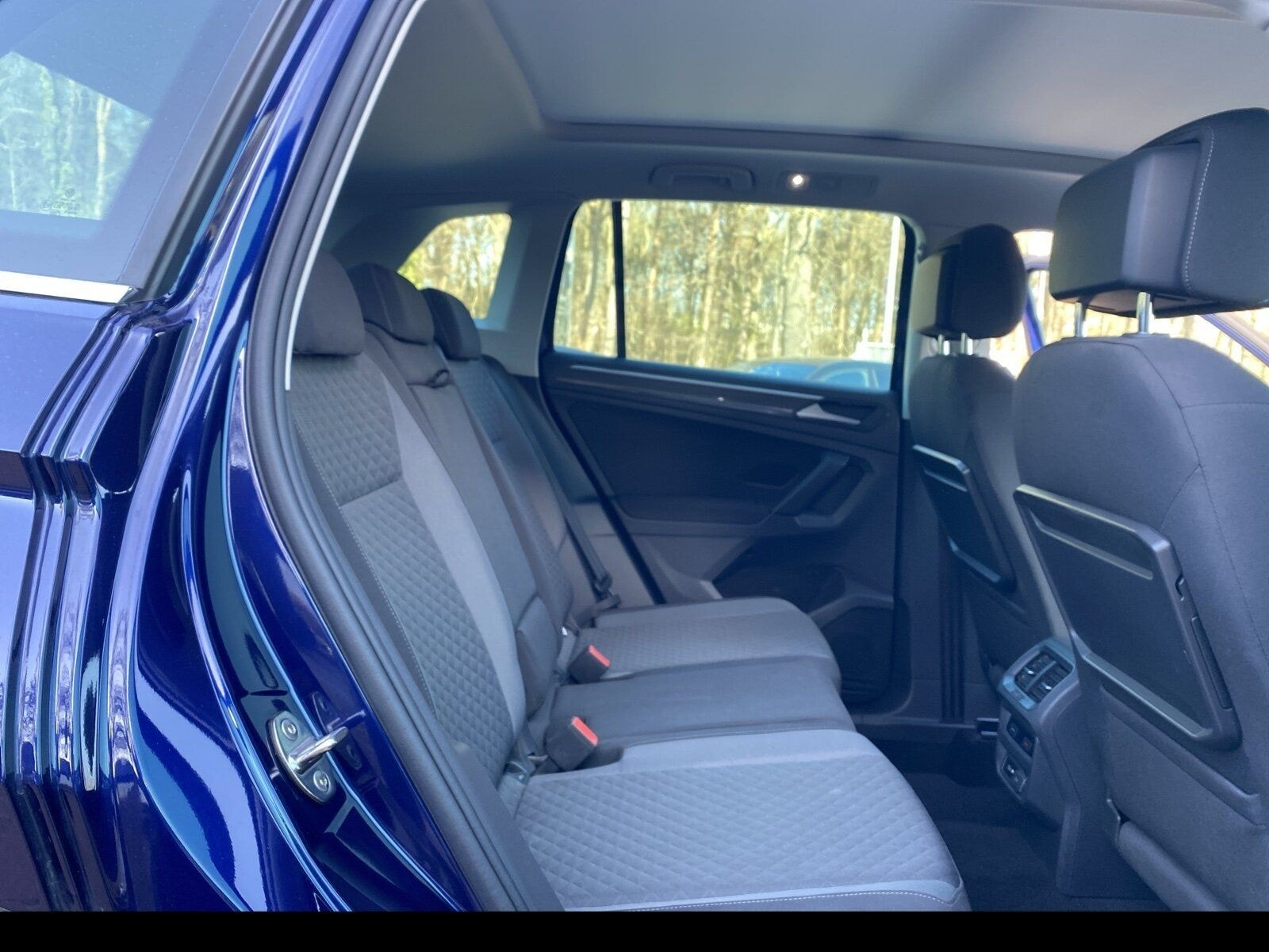 Volkswagen Tiguan 2.0 TDI Comfortline 4Motion SHZ/Klima/NSW foto 11