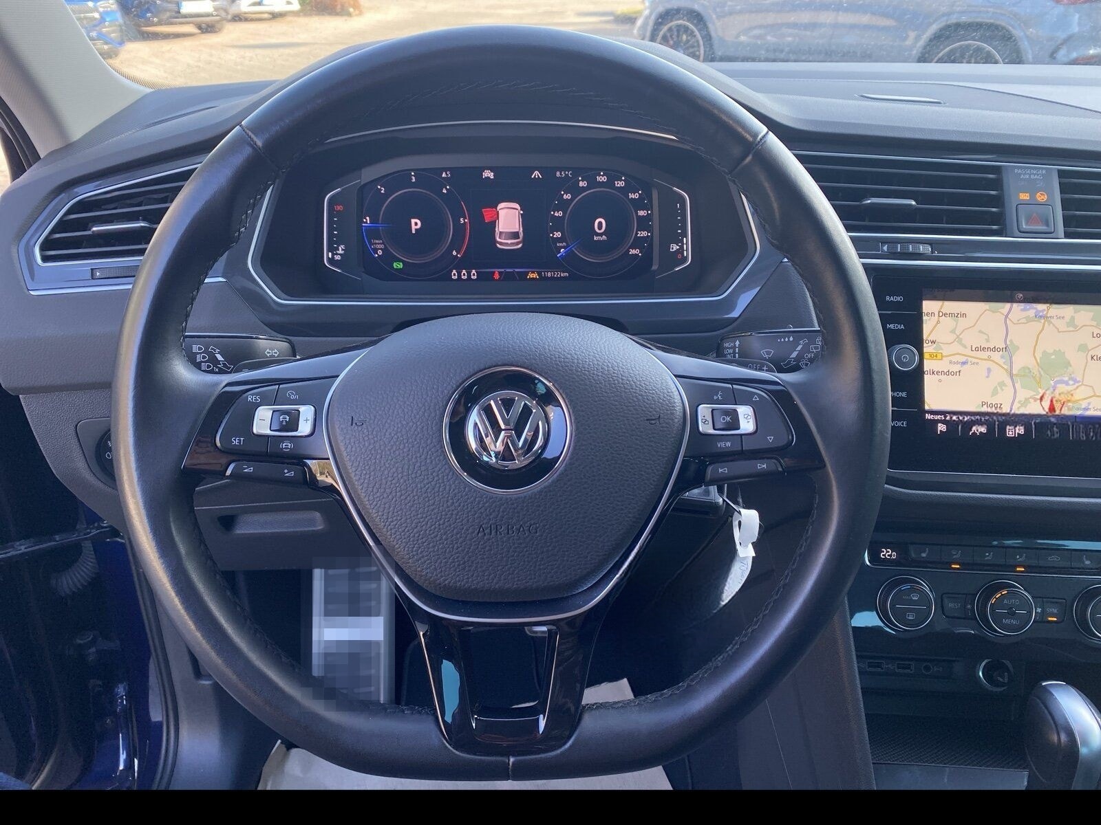 Volkswagen Tiguan 2.0 TDI Comfortline 4Motion SHZ/Klima/NSW foto 12