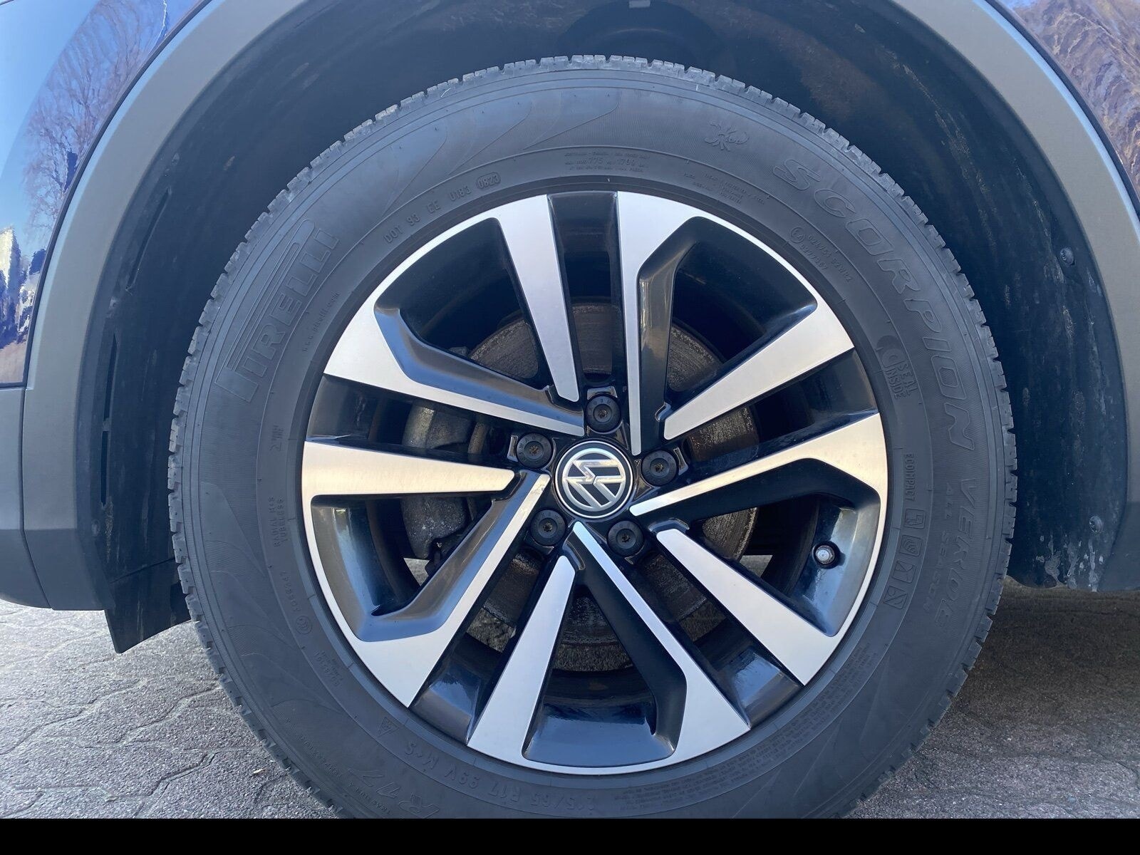 Volkswagen Tiguan 2.0 TDI Comfortline 4Motion SHZ/Klima/NSW foto 9