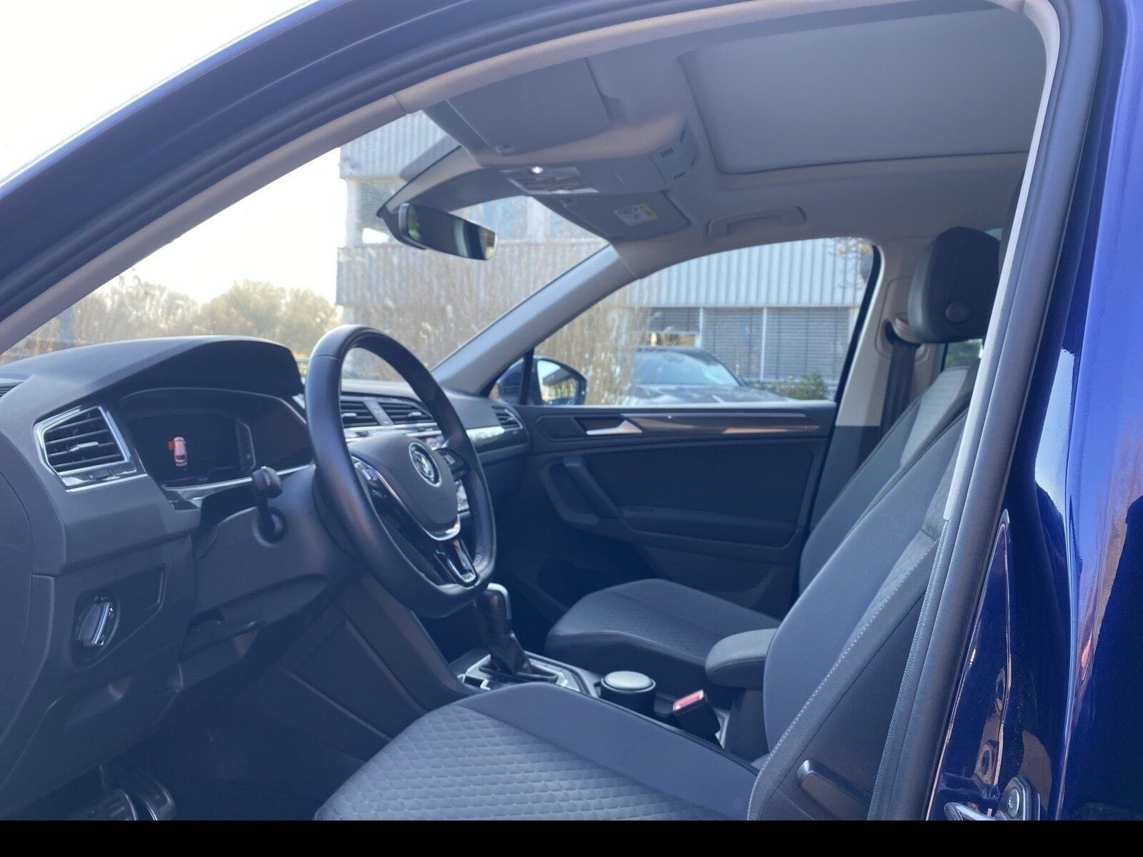 Volkswagen Tiguan 2.0 TDI Comfortline 4Motion SHZ/Klima/NSW foto 10