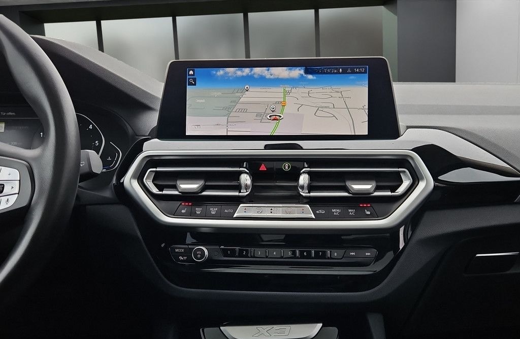 BMW X3 xDrive20d LED NAVI PANO LEDER KAMERA PDC 18" foto 11