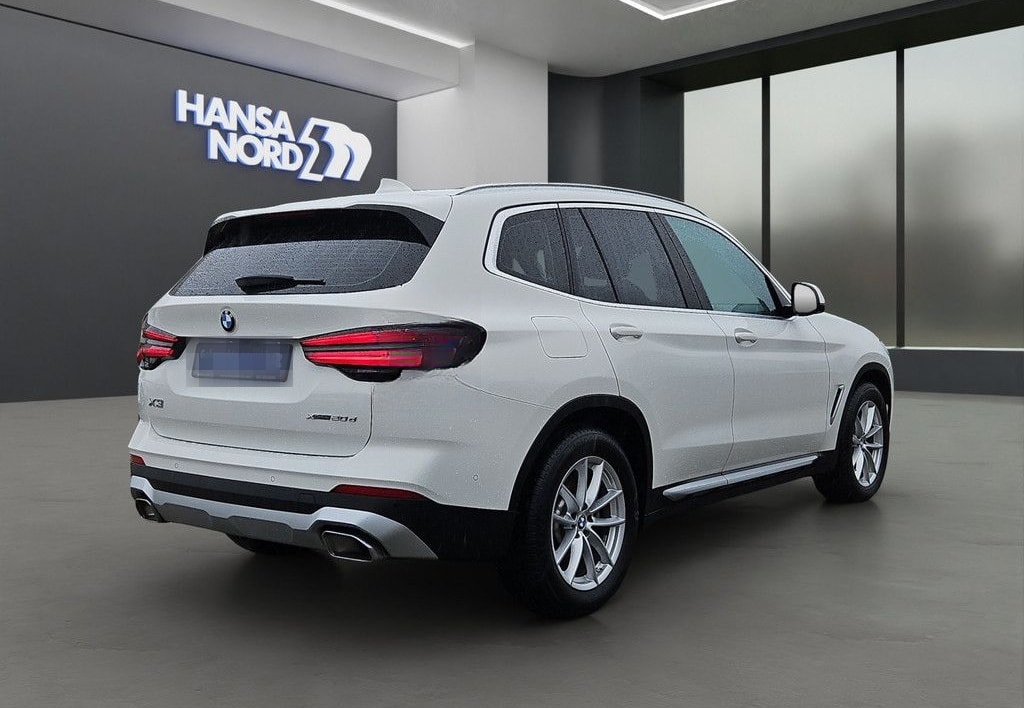 BMW X3 xDrive20d LED NAVI PANO LEDER KAMERA PDC 18" foto 3