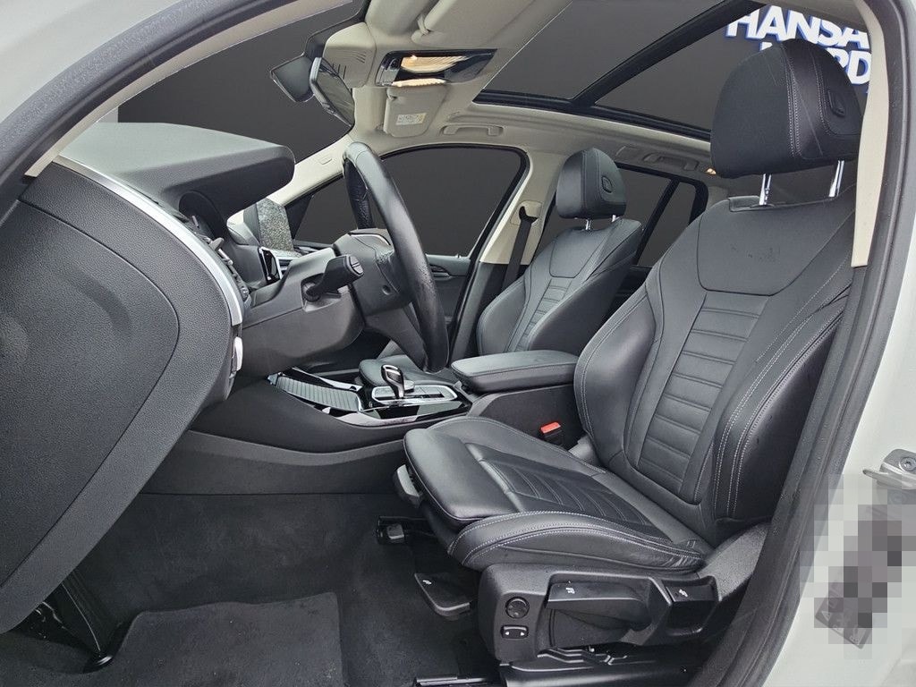 BMW X3 xDrive20d LED NAVI PANO LEDER KAMERA PDC 18" foto 6